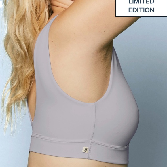 Harper Wilde Bliss Bra in Opal Grey Color - Picture 2 of 8